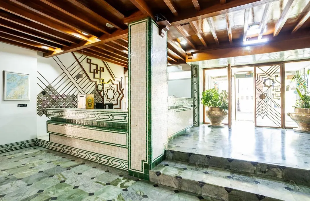 Hotel Le Grand Imilchil-1
