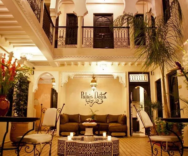 Riad Palais Delia Marrakesh