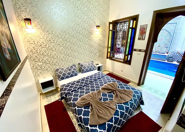 Riad NouhalHotel Marrakech