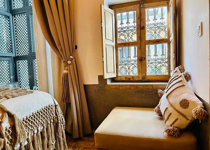 Riad Jardin Des Sens&Spa Marrakesh