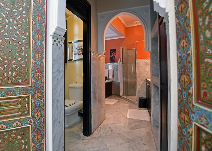 Palais Didier Six Marrakesh