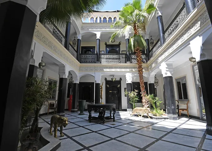 Palais Didier Six Marrakesh