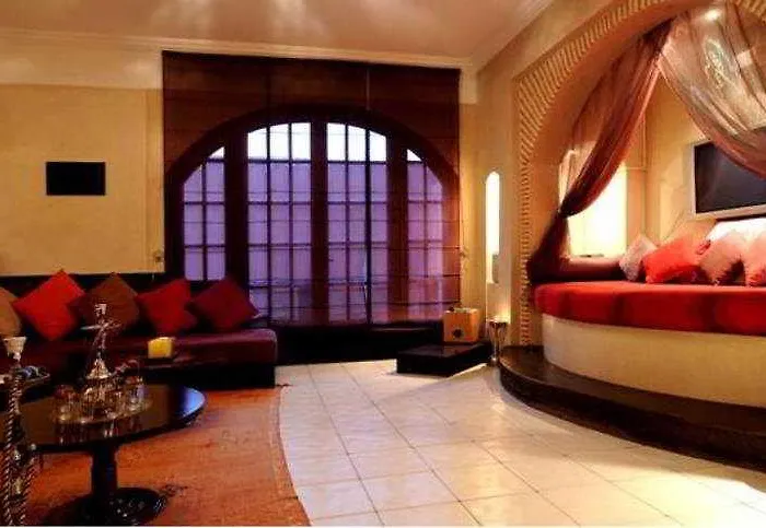 Villa Du Riad Taylor Marrakesh